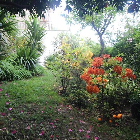 Il Giardino Delle Ortensie Apartment Salto Chiesa Luaran gambar