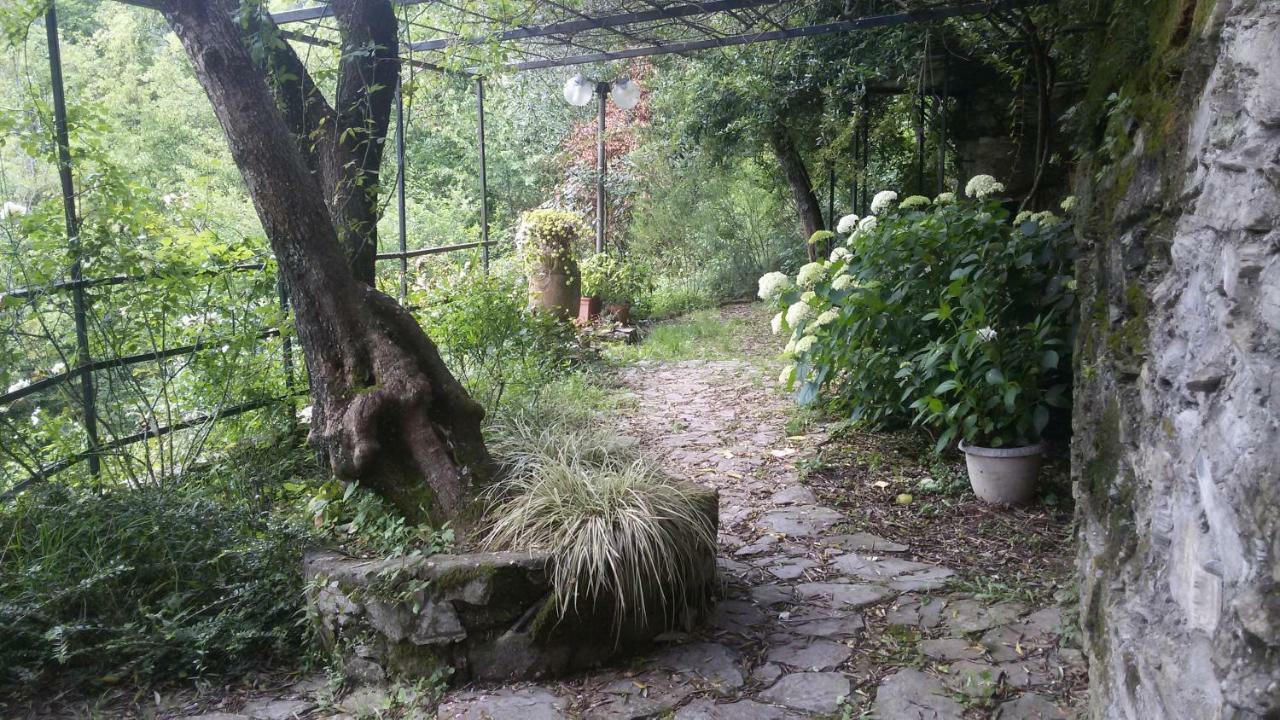 Il Giardino Delle Ortensie Apartment Salto Chiesa Luaran gambar