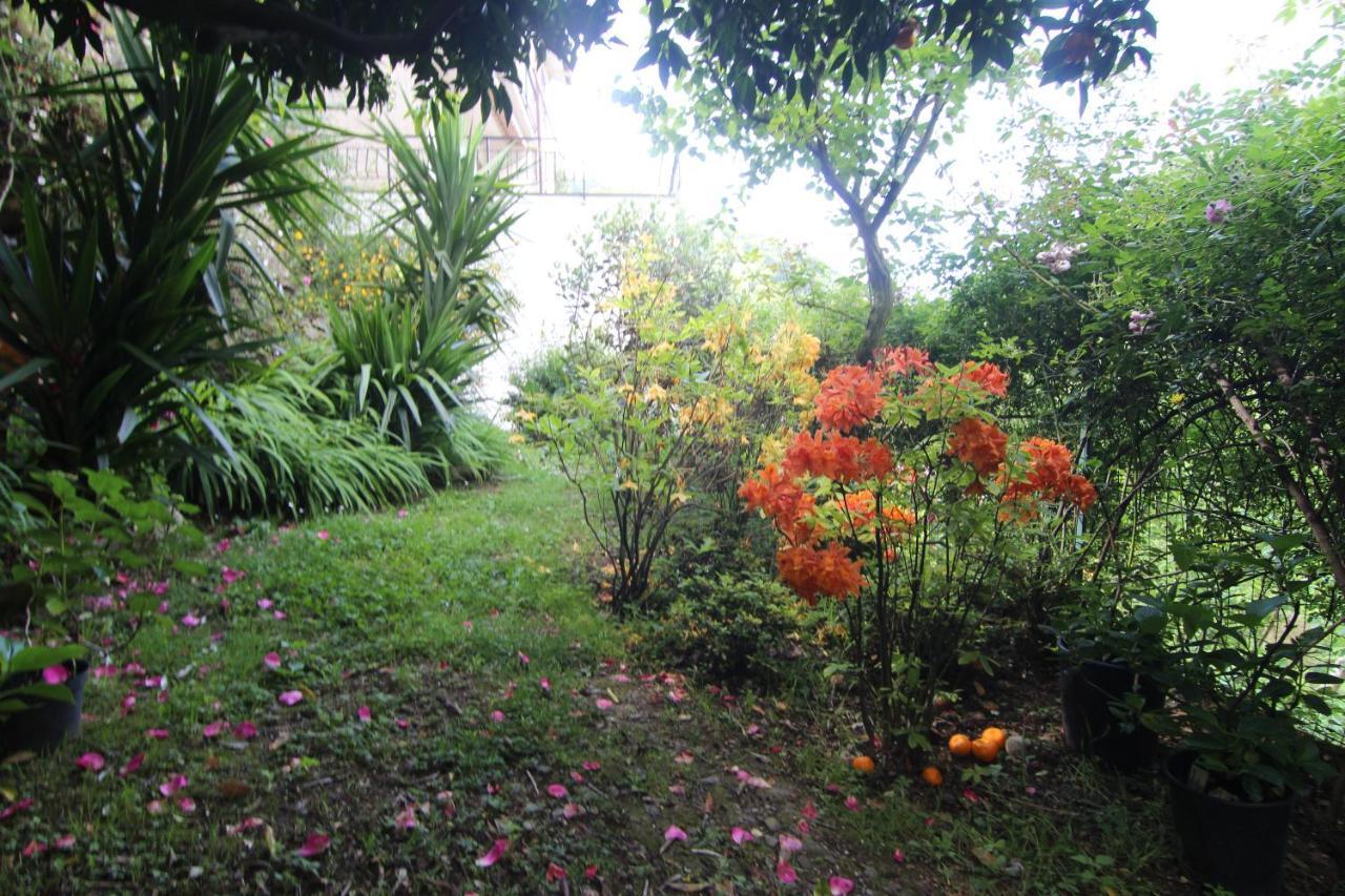 Il Giardino Delle Ortensie Apartment Salto Chiesa Luaran gambar