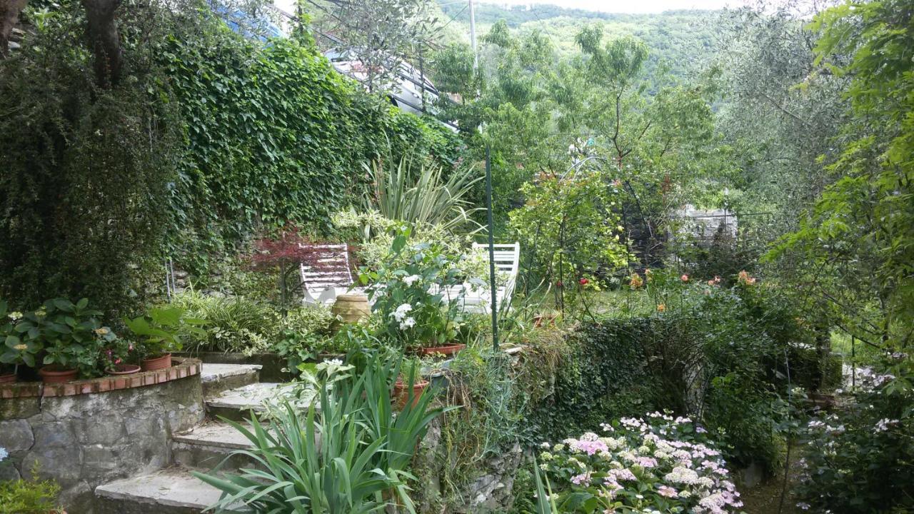 Il Giardino Delle Ortensie Apartment Salto Chiesa Luaran gambar